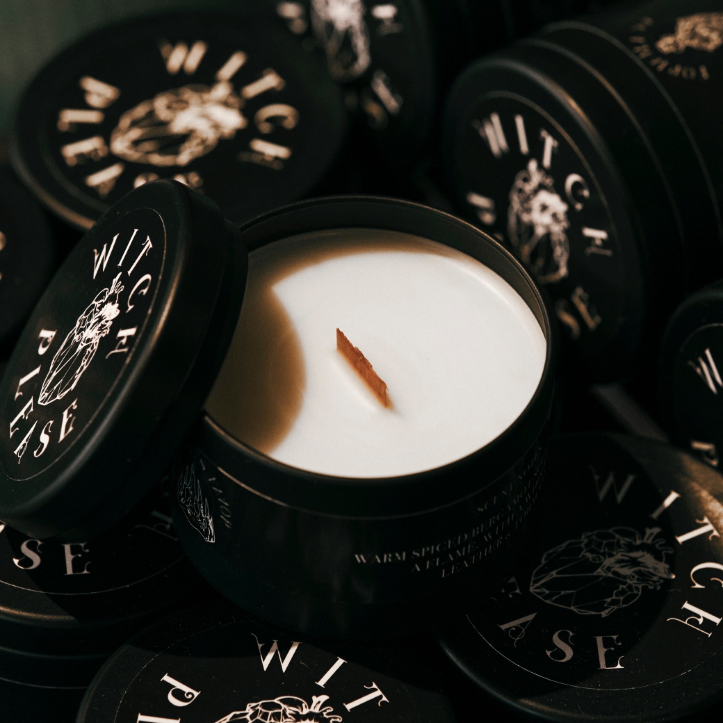 TRAVEL CANDLE | WITCH PLEASE